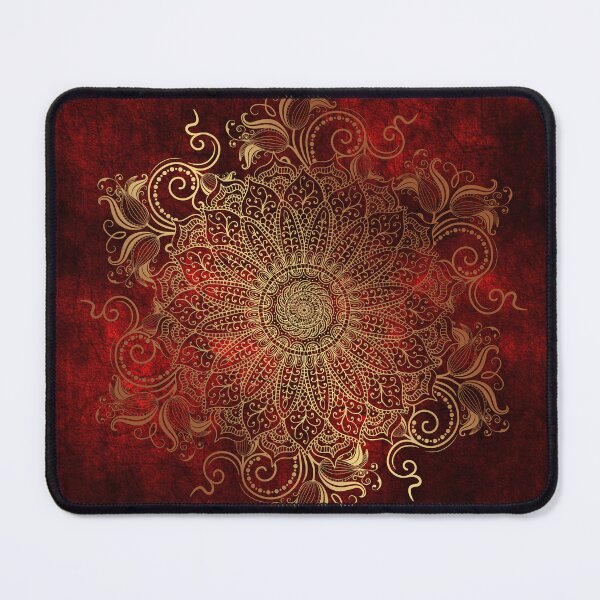 Item preview, Golden Mandala designed and sold by aleibanez.