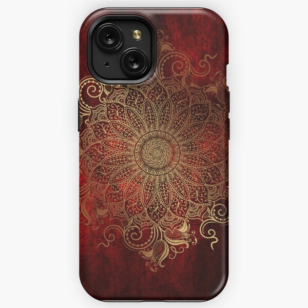 Virginia Cavaliers iPhone Paisley Design Clear Case