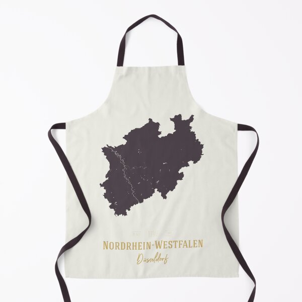 Item preview, Federal states of Germany. Nordrhein Westfalen designed and sold by dk-design85.