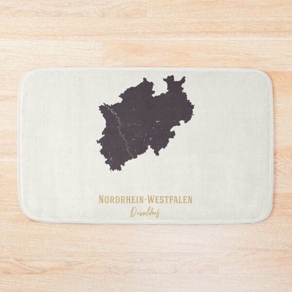 Item preview, Federal states of Germany. Nordrhein Westfalen designed and sold by dk-design85.
