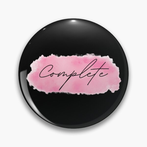 Item preview, Complete designed and sold by What Your Mind Needs.