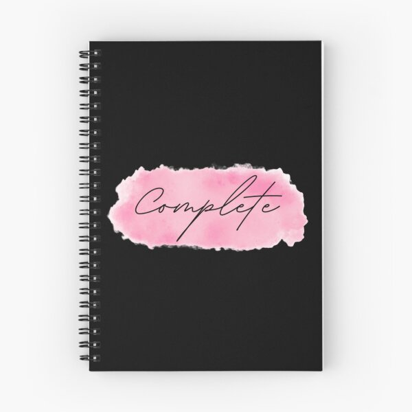 Item preview, Complete designed and sold by What Your Mind Needs.