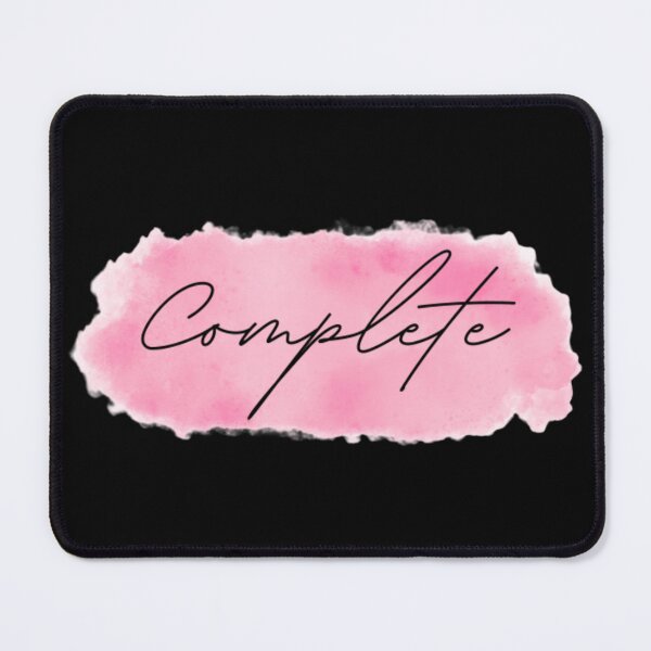 Item preview, Complete designed and sold by What Your Mind Needs.