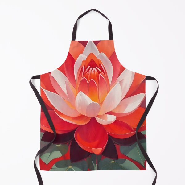 Item preview, Red Lotus designed and sold by iArt Shop.