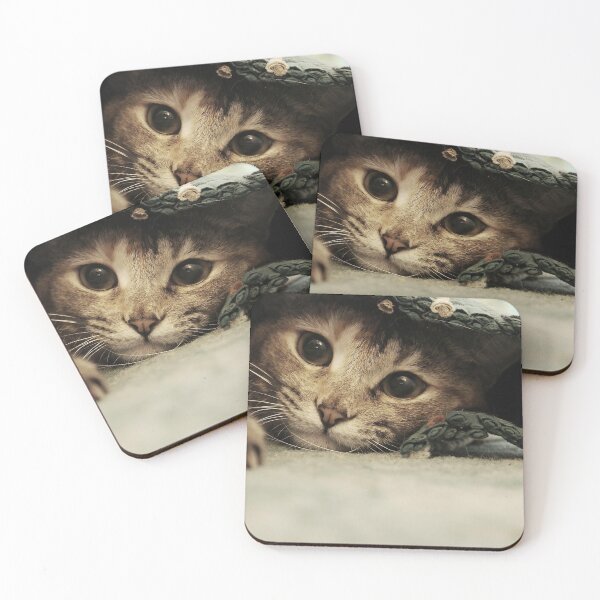 Item preview, cat designed and sold by Chukidesign.