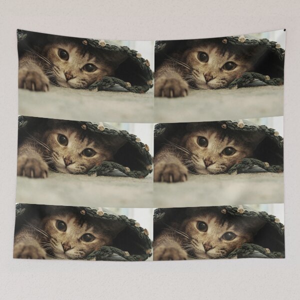 Item preview, cat designed and sold by Chukidesign.