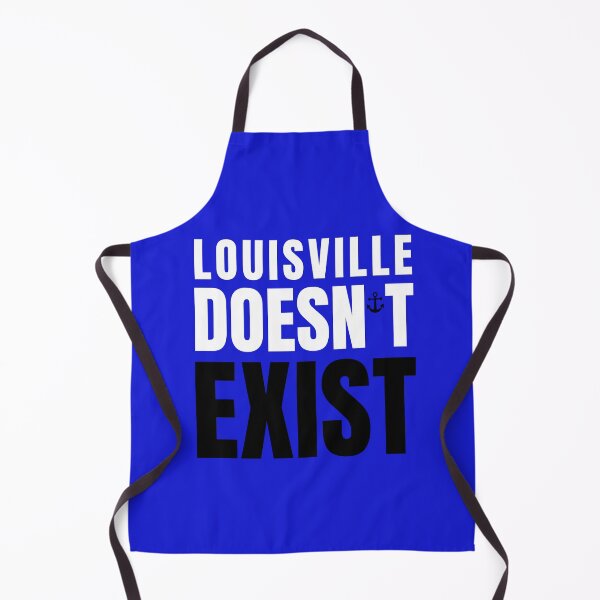 Item preview, Louisville Doesn’t Exist designed and sold by ANNINOART ⭐⭐⭐⭐⭐.