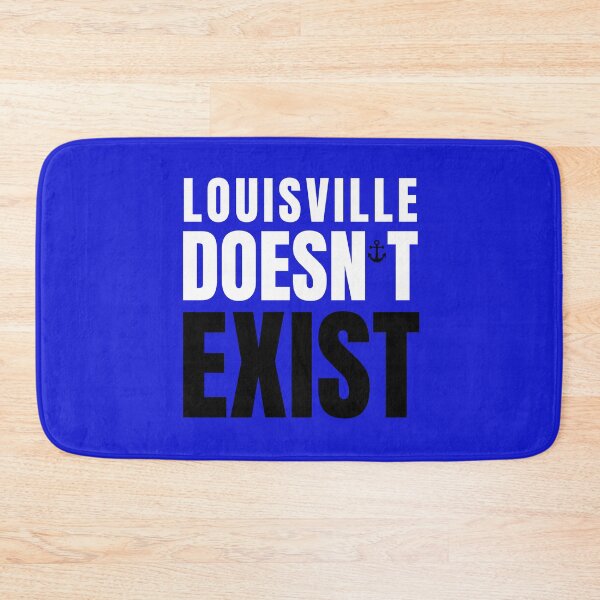 Item preview, Louisville Doesn’t Exist designed and sold by ANNINOART ⭐⭐⭐⭐⭐.