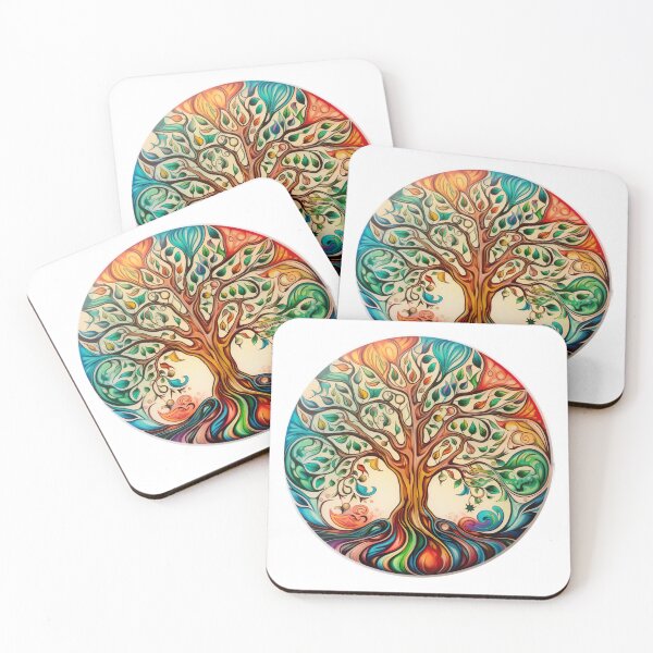 Item preview, tree of Life designed and sold by Studio Harmonia.