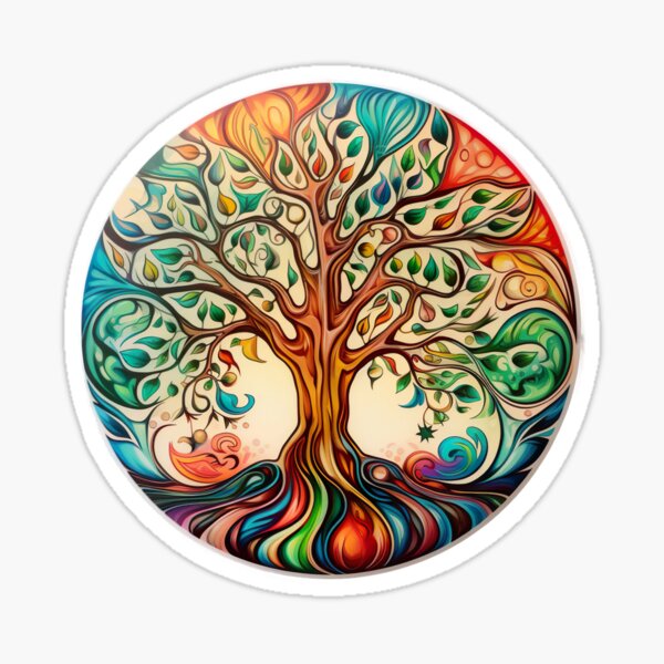 Item preview, tree of Life designed and sold by WBCreativeWS.