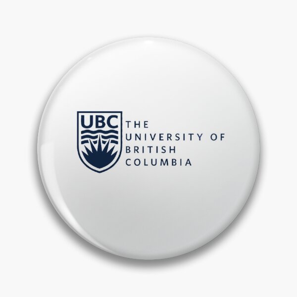 Artikelvorschau, UNIVERSITÄT VON BRITISH COLUMBIA entworfen und verkauft von SRedha.