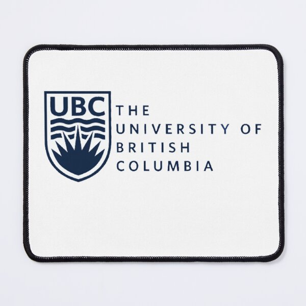 Item preview, UNIVERSITY OF BRITISH COLUMBIA designed and sold by SRedha.