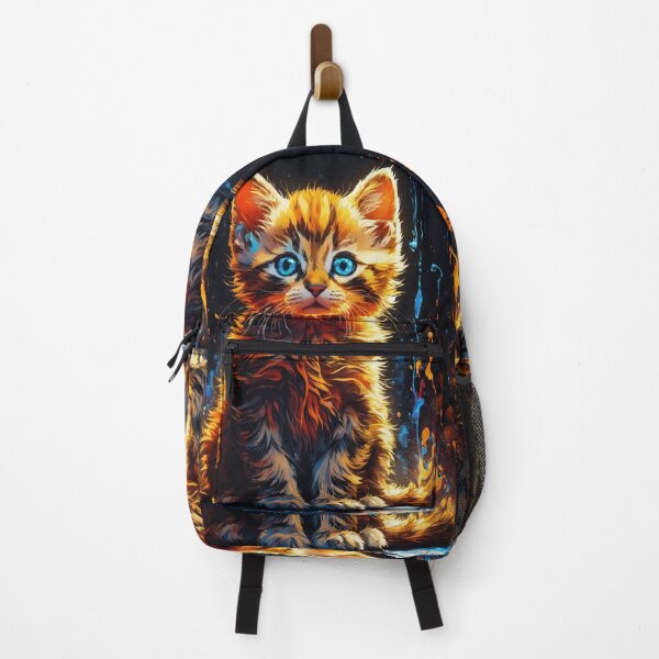 Item preview, Astro cat designed and sold by Fernandavaladao.