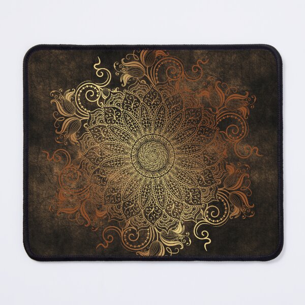 Item preview, Mandala - Copper designed and sold by aleibanez.