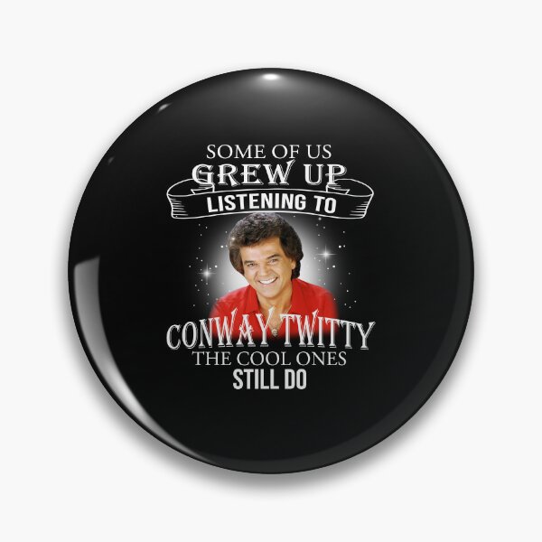Item preview, Conway music Twitty 2 designed and sold by madrigaltipha.