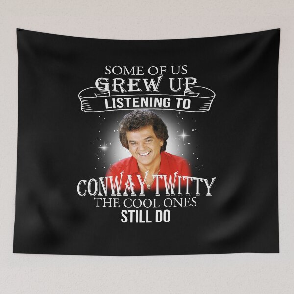 Item preview, Conway music Twitty 2 designed and sold by madrigaltipha.