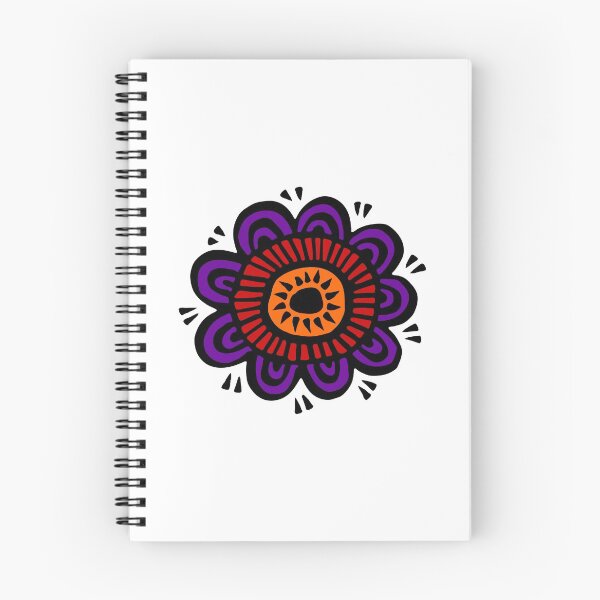 Item preview, Flower Mandala designed and sold by majoihart.