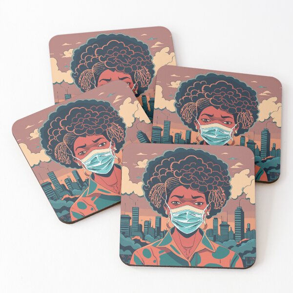 Item preview, Woman in the city designed and sold by Robert Pląder.