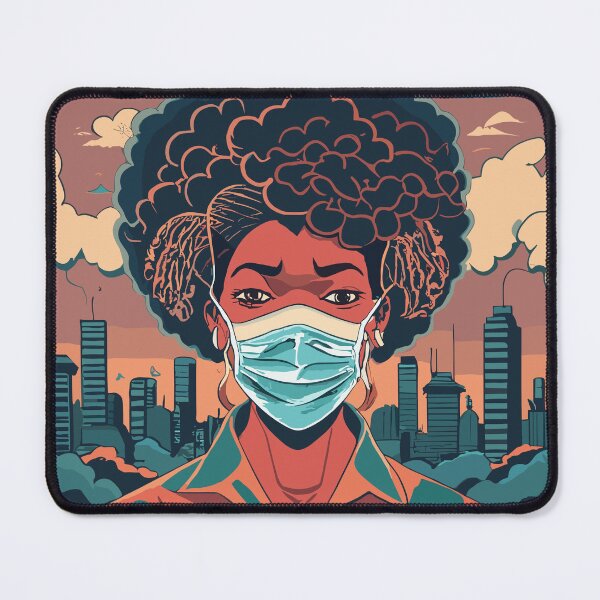 Item preview, Woman in the city designed and sold by Robert Pląder.