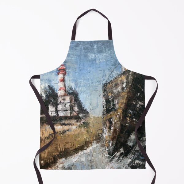 Item preview, The Light House - Beira, Mozambique designed and sold by NILSAIIVY arts.
