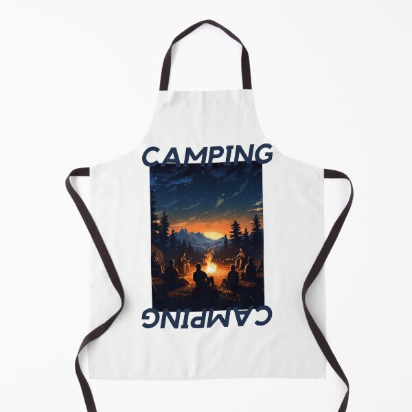 Item preview, Starry Campfire Serenade designed and sold by Custom-Print.