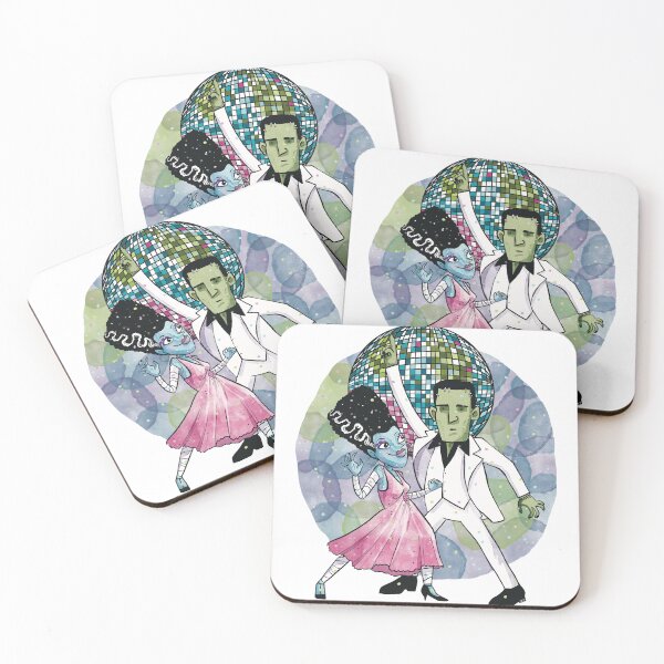 Item preview, Disco Frankenstein designed and sold by J C Phillipps Design.