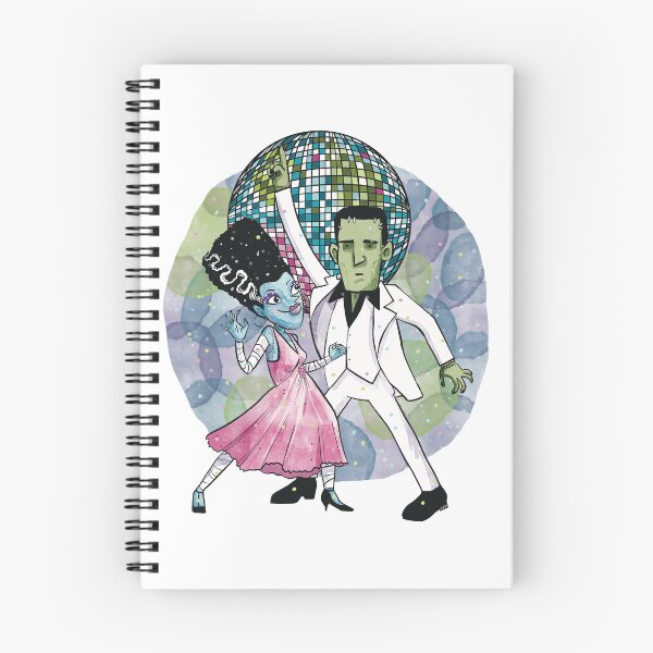 Item preview, Disco Frankenstein designed and sold by J C Phillipps Design.