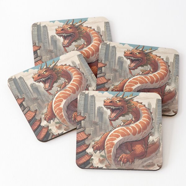 Item preview, Sushi Dragon  designed and sold by Armkdesigns.