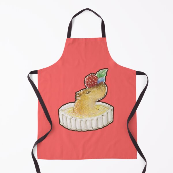 Item preview, Capy brulee or Cream brubara designed and sold by umasharda.