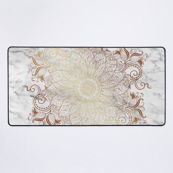 Item preview, Mandala - Marble gold designed and sold by aleibanez.