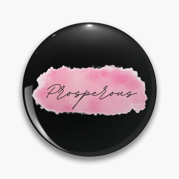 Item preview, Prosperous designed and sold by What Your Mind Needs.