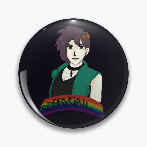 Item preview, Stardew Sebbygail designed and sold by Moonie666.