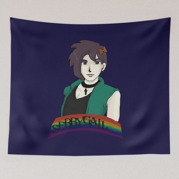 Item preview, Stardew Sebbygail designed and sold by Moonie666.