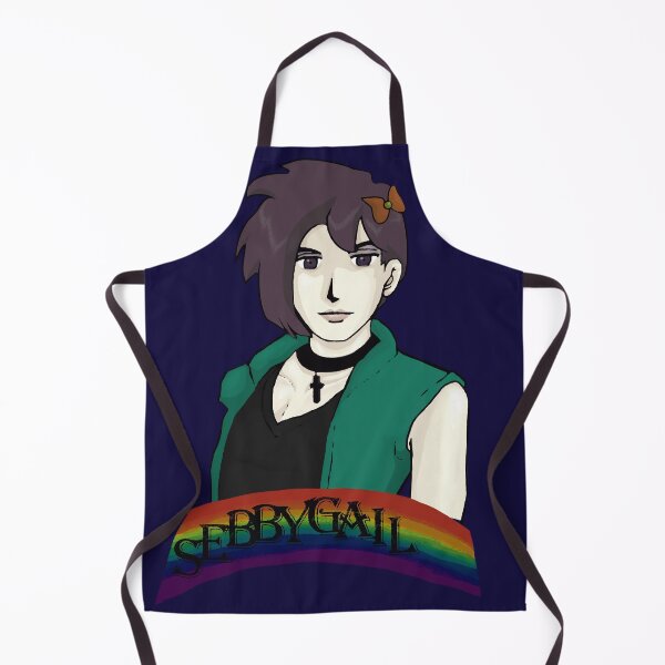 Item preview, Stardew Sebbygail designed and sold by Moonie666.