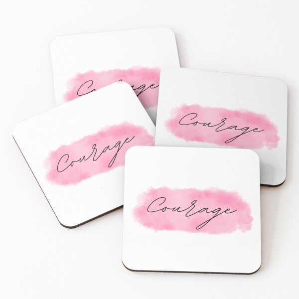 Item preview, Courage designed and sold by What Your Mind Needs.