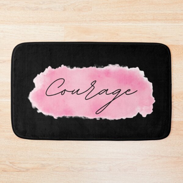 Item preview, Courage designed and sold by What Your Mind Needs.