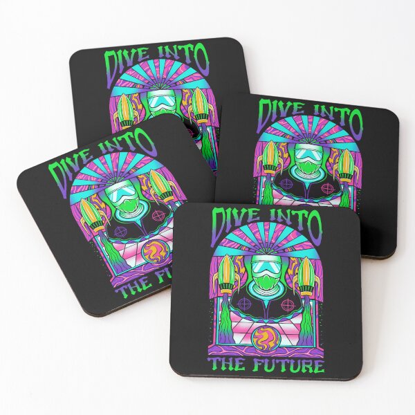 Item preview, Dive Into The Future Urban Clothing designed and sold by Streetkingstore.