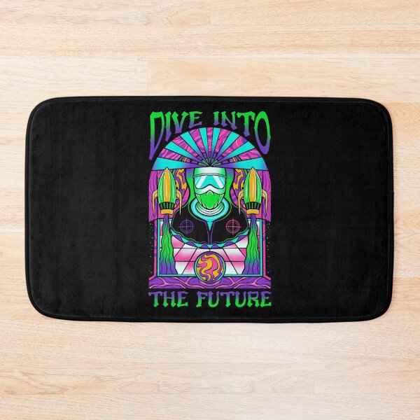 Item preview, Dive Into The Future Urban Clothing designed and sold by Streetkingstore.