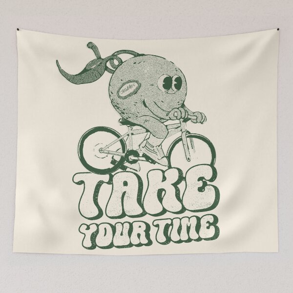 Item preview, Take Your Time designed and sold by Horta Studio.