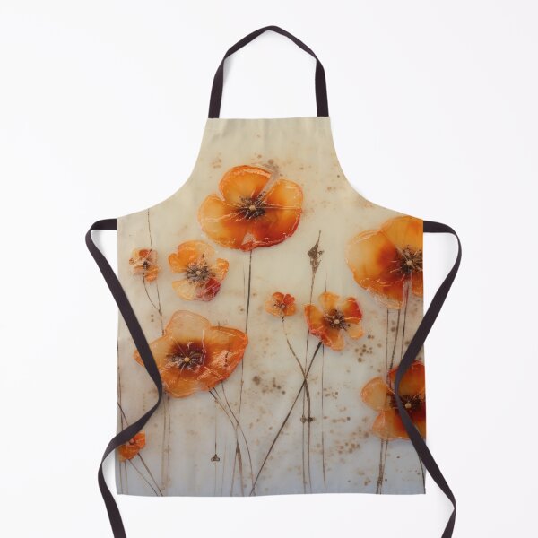 Item preview, Encaustic wax and watercolor flower, fungi and grasses 02 designed and sold by EmilyDayDreams.