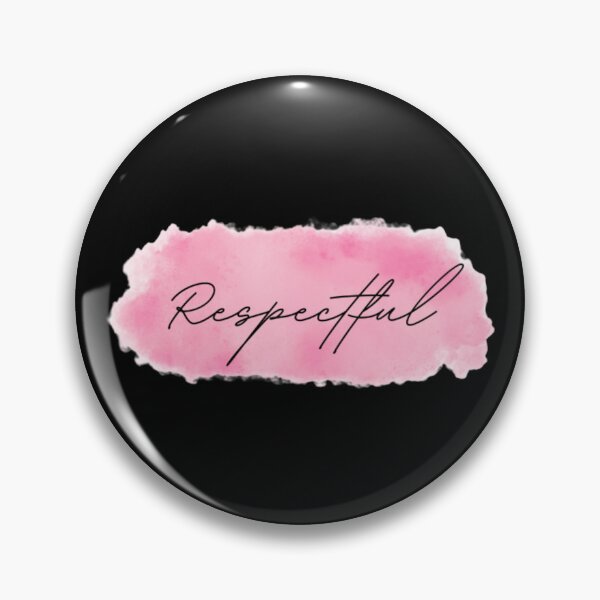 Item preview, Respectful designed and sold by What Your Mind Needs.