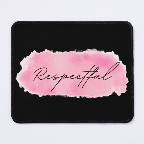 Item preview, Respectful designed and sold by What Your Mind Needs.