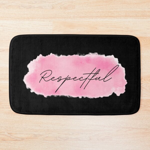 Item preview, Respectful designed and sold by What Your Mind Needs.