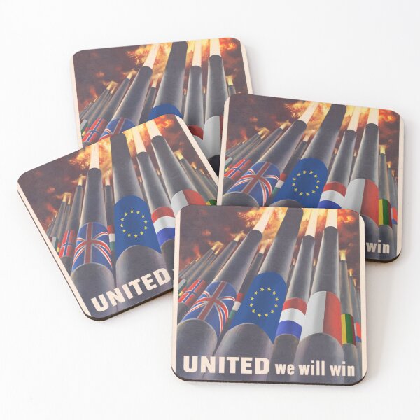 Item preview, United Europe Propaganda designed and sold by The Lone  vendor.