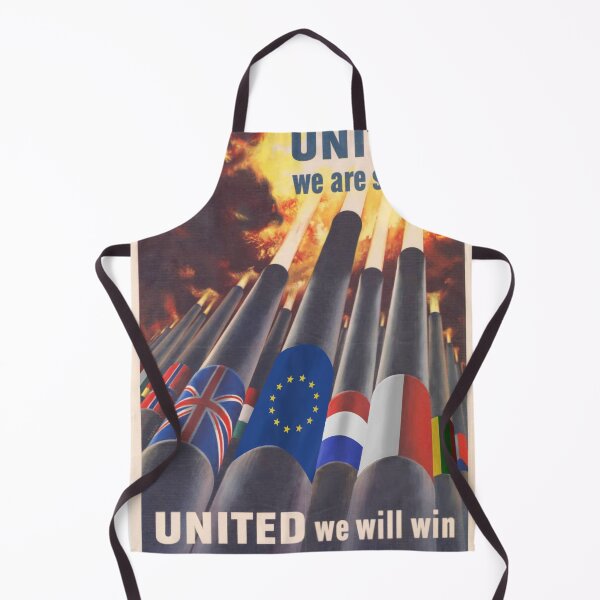 Item preview, United Europe Propaganda designed and sold by The Lone vendor.