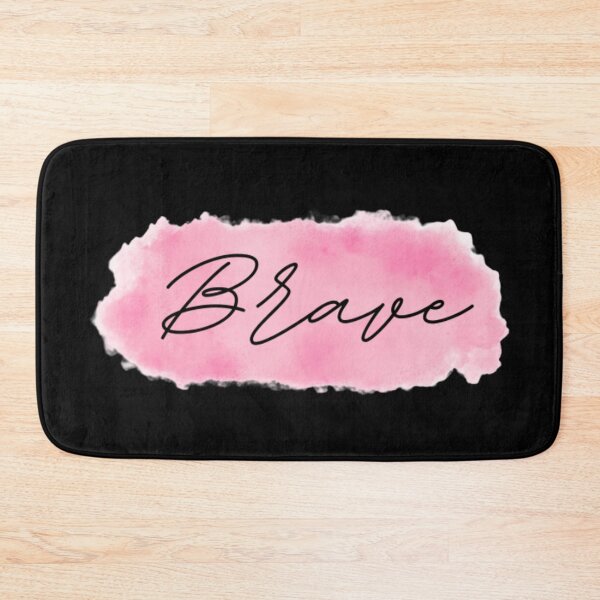 Item preview, Brave designed and sold by What Your Mind Needs.