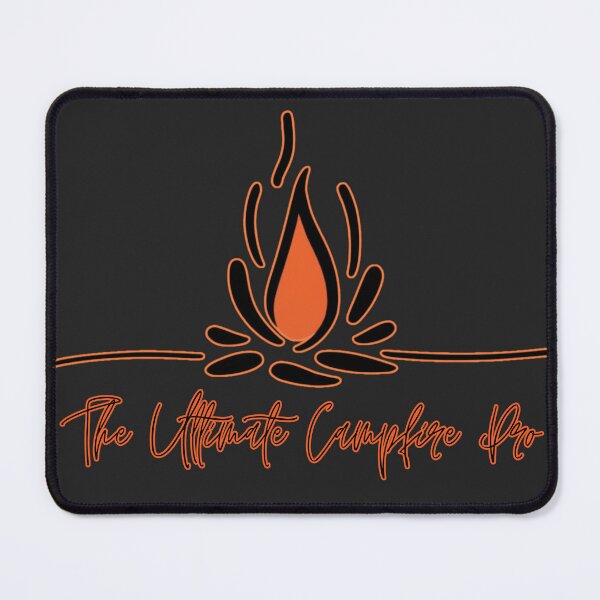 Item preview, The ultimate campfire pro. designed and sold by GettyFromBetty.