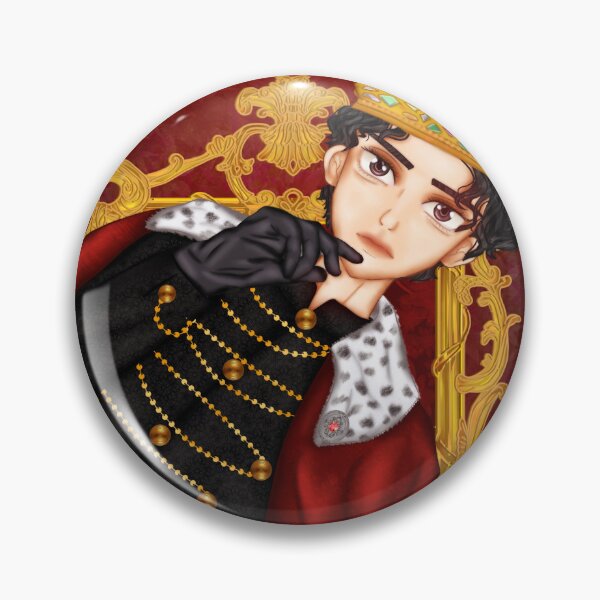 Item preview, anime king designed and sold by somishii.