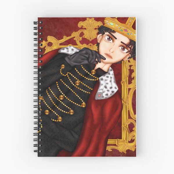 Item preview, anime king designed and sold by somishii.