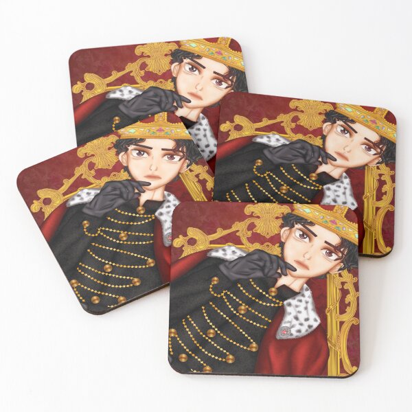 Item preview, anime king designed and sold by somishii.